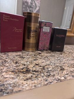 Fragrances