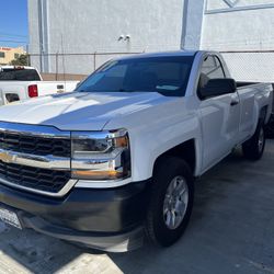 2017 Chevrolet Silverado