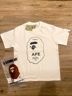 BAPE TEE - L