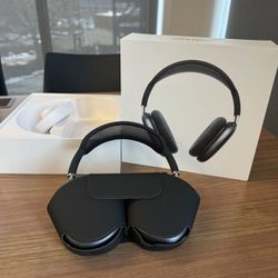 Apple Airpod Max Headphones- Space Gray 