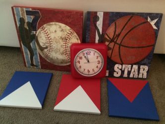 Boys pictures for wall