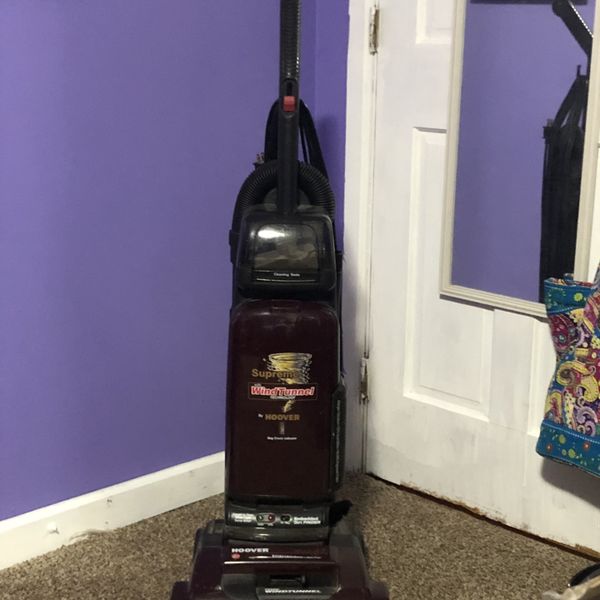 Hoover Windtunnel Supreme for Sale in Bangor, ME OfferUp