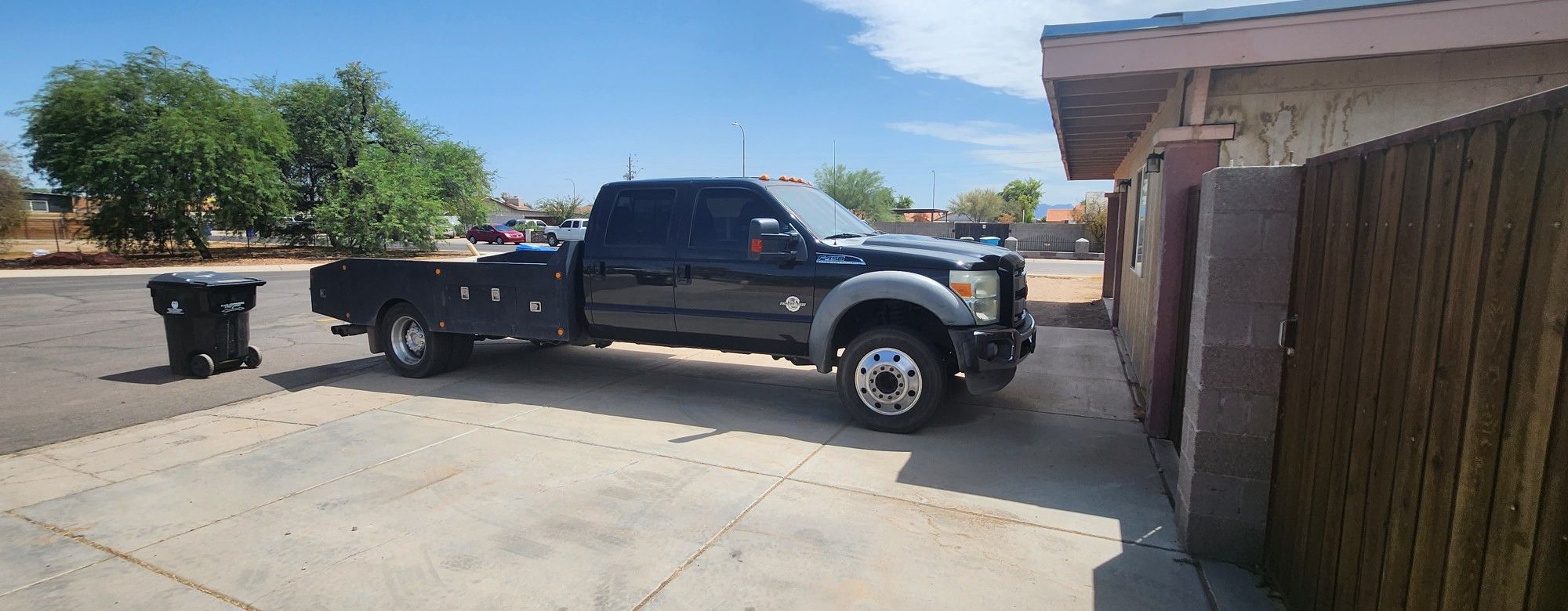 2011 Ford F-450