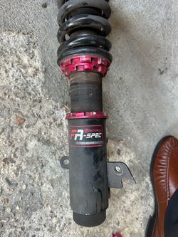 FractionFAB coil overs