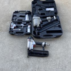 Porter Cable Nail Guns