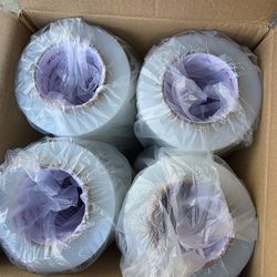 Shrink Wrap Plastic Wrap Delivery Available 