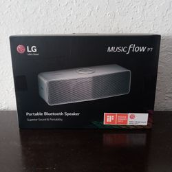 Portable Bluetooth Speaker