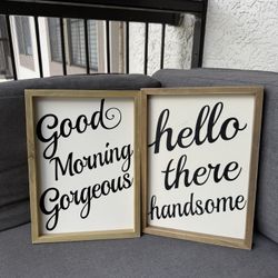 Wooden Wall Art 