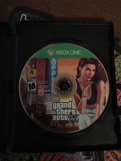 Gta 5 Xbox one