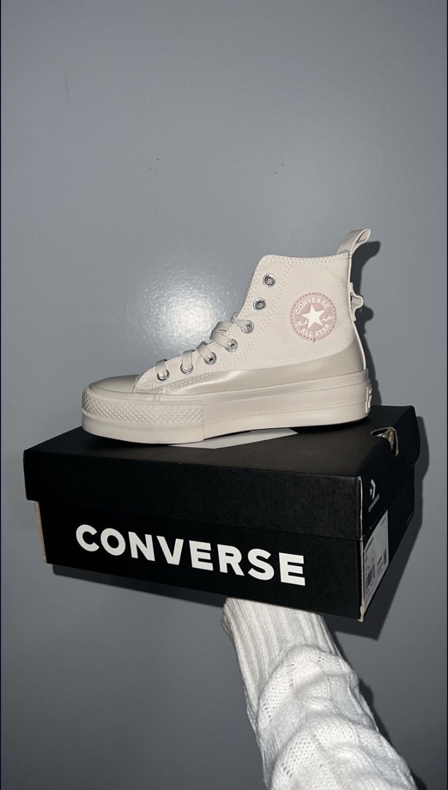 Converse Lift Platform
