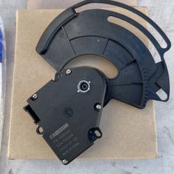 GMC blend door actuator