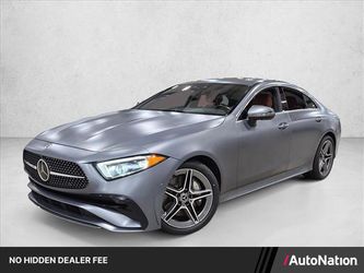 2023 Mercedes-Benz CLS 450 Coupe