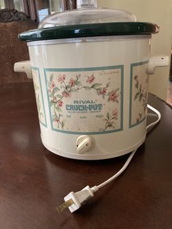 Rival Crockpot / Server