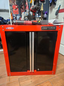 Crafstman cabinet