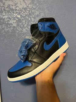 Jordan 1 Royal 2017