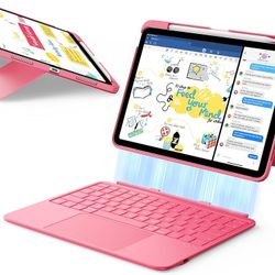 ESR iPad 11th (A16) 2025/10th Gen Flex Keyboard Case, Ultra-Light Magnetic Detachable Keyboard for iPad 10.9" with Writing/Viewing Modes
