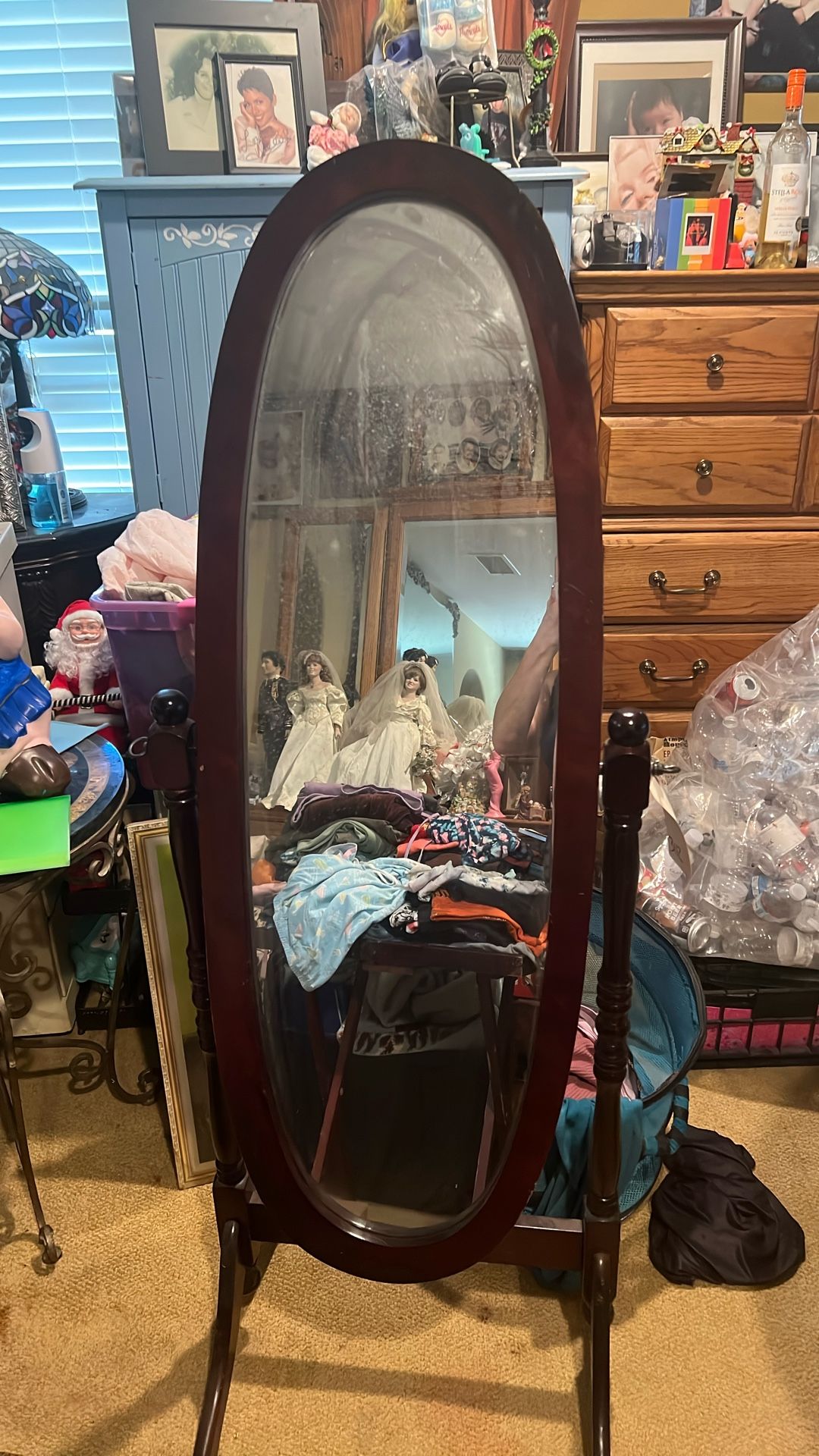 Antique Mirror