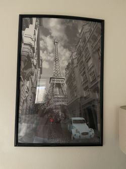 Framed Wall Art