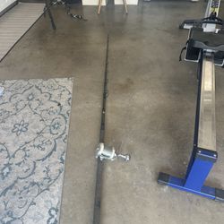 Accurate Boss Magnum 665H With Kencor Rod