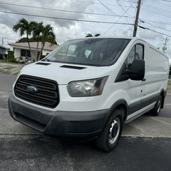 2016 Ford Transit 250 Diesel Low Roof Cargo Van 