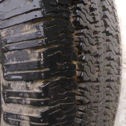Firestone Truck Tire