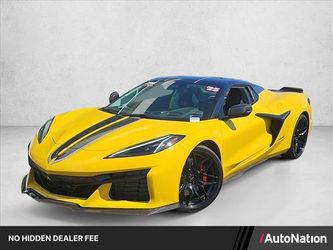 2025 Chevrolet Corvette Z06