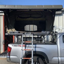 Rooftop Tent 