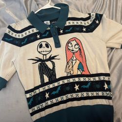 Nightmare Before Christmas Shirt Disney 