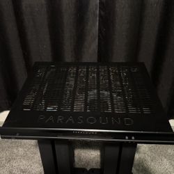 Parasound Model 275 V.1 Power Amplifier (Please Read)