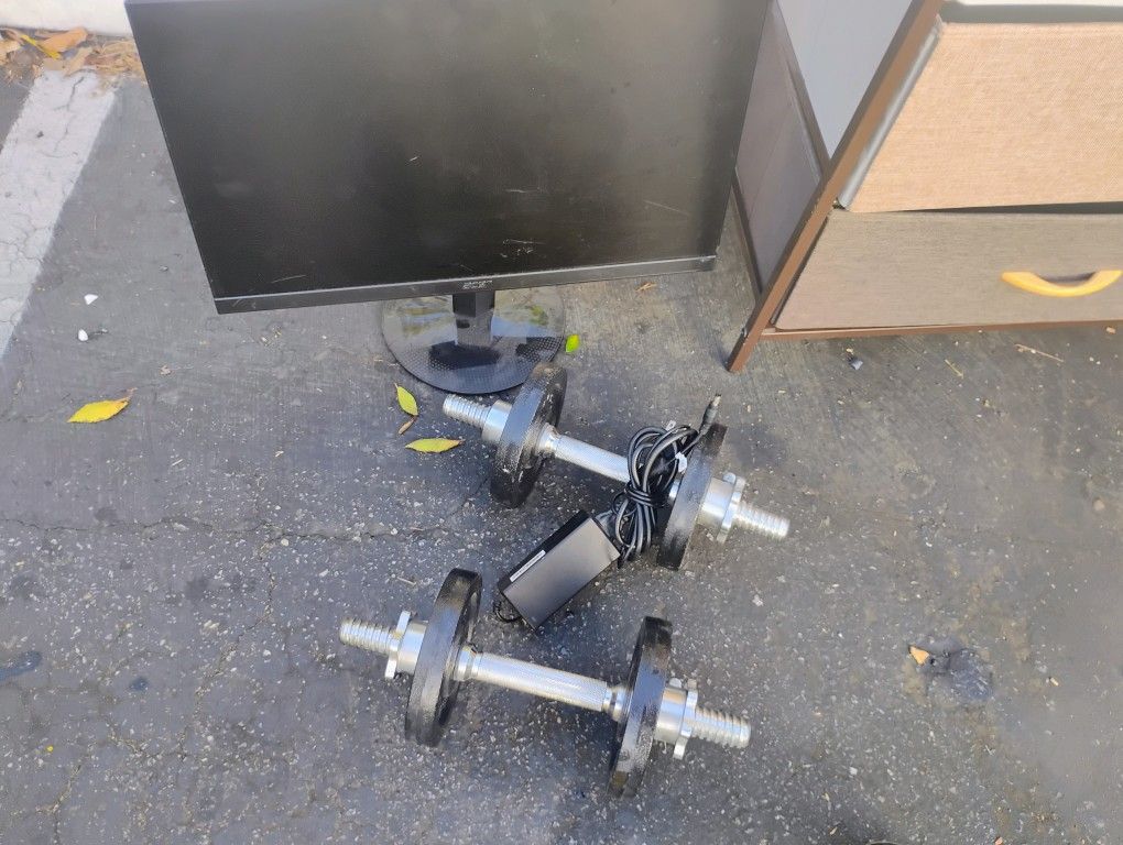 Weights 