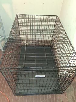 Dog cage 42 inch