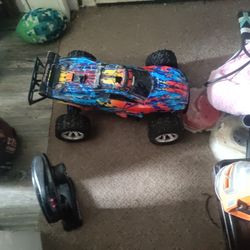 Traxxas Rustler 4x4 Vxl Traxxas Rustler Vxl 