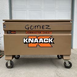 KNAACK Jobsite TOOL Chest