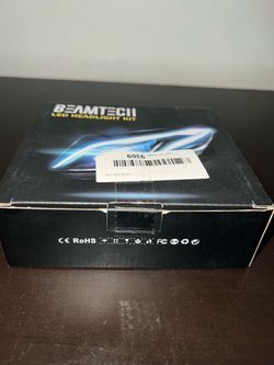 Beamtech LED Headlight Kit H1