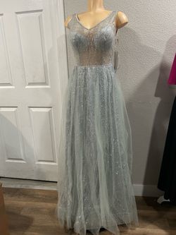 Vestido de fiesta Small