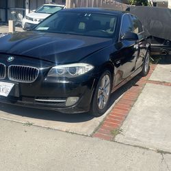 2011 BMW 528 I