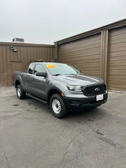 2021 Ford Ranger SuperCab