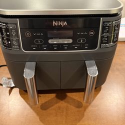 Dz201 Ninja Dual Air Fryer