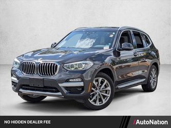 2019 BMW X3