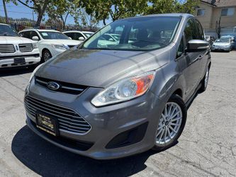 2013 Ford C-Max Hybrid
