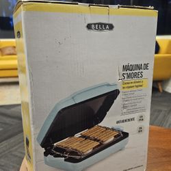Bella Non-Stick Indoor/Outdoor S'mores Maker