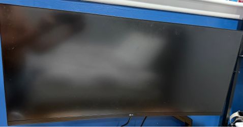 34 Inch Utrawide Monitor.