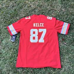 Chiefs Travis Kelce 87 ( Men And Women) Football Jersey