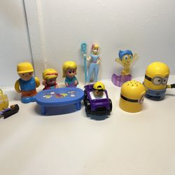 Play Kids Toy Lot mix ! 