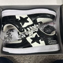 Bape Shoe. Used 1 Good Condition 