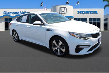 2020 Kia Optima