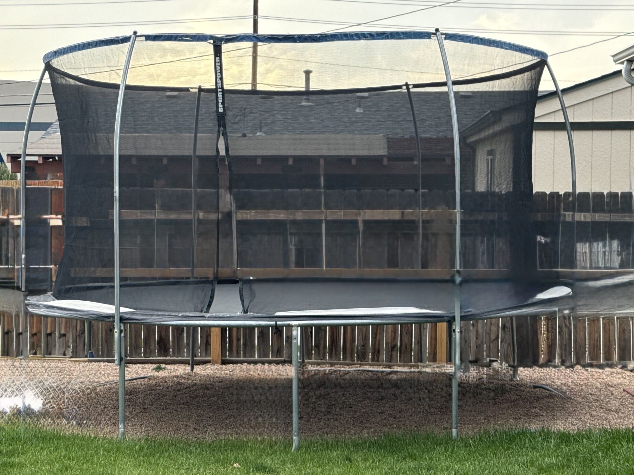 Trampoline