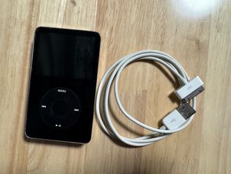 Apple iPod Video 5.5 Gen 256GB Black Wolfson Enhanced Upgraded