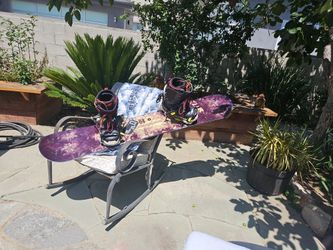 Element Equipment SnowBoard
