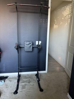 Multifunctional Workout Station